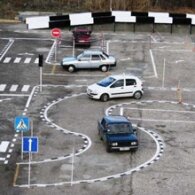 <p><strong>Автодром на категории С и CE в пределах г.Минска</strong></p>